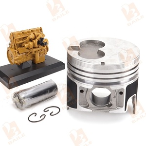 Bộ Phận Động Cơ Xe Nâng 4LE1 Bộ Lắp Ráp Lại 4le1 <span class=keywords><strong>Piston</strong></span> 85Mm Chất Lượng Tốt Bán Nóng 4LE1 <span class=keywords><strong>Piston</strong></span> <span class=keywords><strong>Pin</strong></span> Với Khóa Phù Hợp Isuzu - Product Image 2