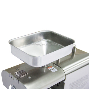 Presse à huile de cuisson à la moutarde pour les petites entreprises - Product Image 3