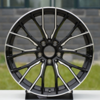 Jantes en alliage d'aluminium forgées monobloc SG OEM 16-24 pouces 5x120/114.3 & 6x139.7 PCD pour rétrofit/amélioration