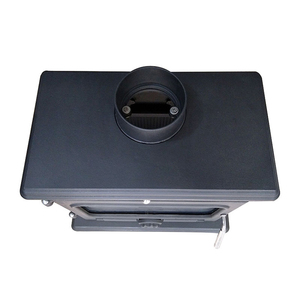 Chimenea <span class=keywords><strong>de</strong></span> <span class=keywords><strong>Leña</strong></span> Nórdica <span class=keywords><strong>de</strong></span> Hierro Fundido, Chimenea Interior <span class=keywords><strong>de</strong></span> Hierro Fundido, Estufa - Product Image 5