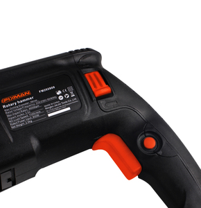 <span class=keywords><strong>FIXMAN</strong></span> ขายร้อน800วัตต์26มิลลิเมตรไฟฟ้าเครื่องผลกระทบไฟฟ้าสว่านโรตารี่ค้อนคอนกรีต - Product Image 3