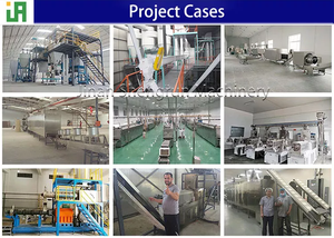 Linea di Produzione Completamente Automatica per Snack Soffiati a Doppio Colore, Estrusore e Miscelatore per Prodotti Cerealicoli e Bastoncini di Mais - Product Image 6