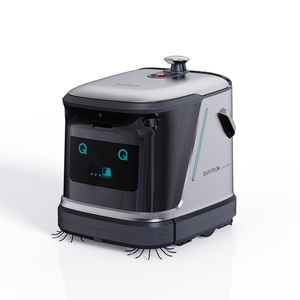 Industrial Grade Commercial <b>Cleaning</b> Robot LDS Slam Navigation App Control Auto Charge <b>Mopping</b> Scrubbing for Supermarket Mall - Product Image 2