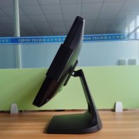 Système de point de vente 18,5 pouces avec processeur Intel I7/RK3566, 4 Go/64 Go, Android/Linux/Windows pour les magasins