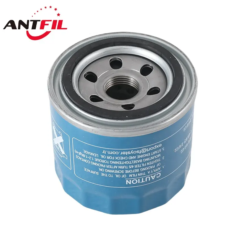 Hochwertiger Autoteile-Ölfilter für koreanische Autos OEM 26300-35505 26300-35500 26300-35503