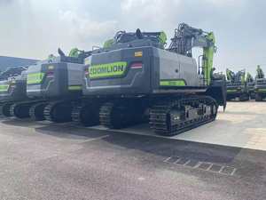 Bon prix pour une excavatrice sur chenilles ZOOMLION ZE385GK de 38,5 tonnes et une excavatrice sur chenilles hydraulique à vendre au prix d'usine - Product Image 3