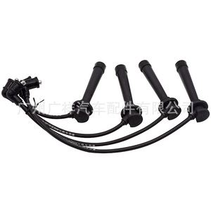 ชุดสายไฟจุดระเบิด Tf 0K30E-18140 สำหรับ Kia 1.5L 16V 1.6L ชิ้นส่วนแรงดันสูง - Product Image 1