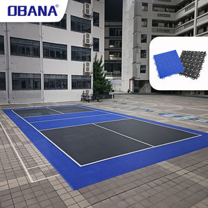 Meilleur choix pour remplacer la base en béton, approuvé par la PPA, PP imperméable, professionnel, multi-usages, intérieur/extérieur, pickleball - Product Image 1