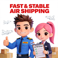 Service porte-à-porte FBA Amazon DDP LCL + Transport routier Agent maritime Assurance Manipulation des marchandises dangereuses Chine États-Unis Europe France