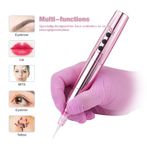 Cartouches d'aiguilles en poudre Biomaser OEM/ODM, aiguilles PMU personnalisées à brume douce pour l'ombrage - Product Image 4