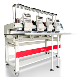 Máquina de Bordar Industrial <span class=keywords><strong>Computarizada</strong></span> Maya de 4 Cabezales <span class=keywords><strong>Digital</strong></span> - Product Image 1