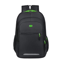 Sac à dos pour ordinateur portable multifonctionnel de grande capacité en tissu Oxford, imperméable, avec interface USB, sac de voyage, étudiants, unisexe, hommes, femmes
