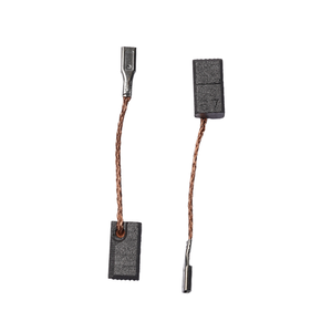 Hikooki 디스크 그라인더를위한 프리미엄 999067 카본 브러시 - Product Image 2