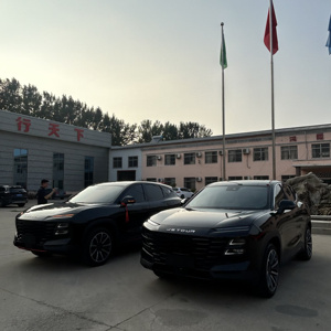 2024 JETOUR Dasheng Dashing 1.5T DCT Youth Edition SUV Euro VI Turbo Electric Gasoline Powered R18 Tire Size Left Automatic - Product Image 3