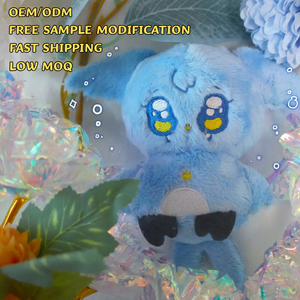 ASTM thân thiện 10cm tùy chỉnh sang trọng túi quyến rũ mini đồ chơi sang trọng <span class=keywords><strong>Keychain</strong></span> tùy chỉnh thiết kế sang trọng sang trọng <span class=keywords><strong>Keychain</strong></span> tùy chỉnh - Product Image 3