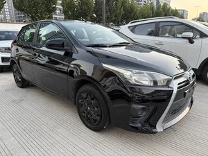 Coche de gasolina usado para Toyota <span class=keywords><strong>YARiS</strong></span> L Zhixuan <span class=keywords><strong>2015</strong></span> 1.5E Automatic Charm Edition - Product Image 2
