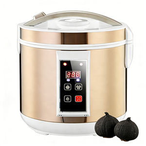 Machine industrielle efficace pour la production d'aliments santé, le fermentage de l'<span class=keywords><strong>ail</strong></span> <span class=keywords><strong>noir</strong></span> <span class=keywords><strong>et</strong></span> le traitement des fruits <span class=keywords><strong>et</strong></span> légumes - Product Image 1