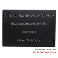 Pantalla de Repuesto 4K para Laptop Lenovo Yoga X1 7ª Gen WUXGA LCD Sin Pantalla Táctil, Ensamblaje de Piezas de Computadora, Pantalla Completa