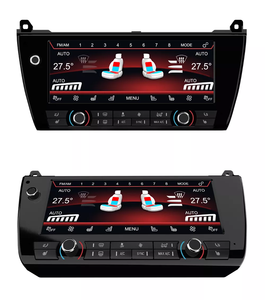 Mise à niveau de l'écran tactile de contrôle de climatisation pour BMW série 5 F10 F11 GT F07 <span class=keywords><strong>panneau</strong></span> de climatisation 2011-2017 - Product Image 6