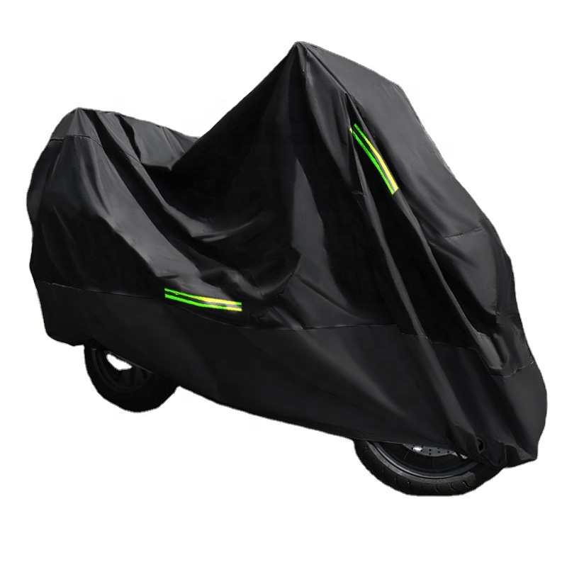190T по индивидуальному заказу в помещении к рулю мотоцикла велосипеда с всесезонные резиновые скутер Водонепроницаемый Открытый Чехол для мотоцикла
