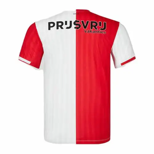 2023/24 Nieuwe Seizoen Club Lichtgewicht Jersey Beste Kwaliteit 2 Pedersem 4 Geertruida 7 Alireza 10 Stengs Heren/Womenfootball Jersey