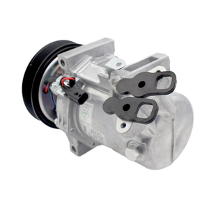 Nuovo Compressore AC di Alta Qualità per <span class=keywords><strong>Auto</strong></span> <span class=keywords><strong>Dacia</strong></span> <span class=keywords><strong>Dokker</strong></span> Duster Logan Note 12V A42011A8402000 92600-3VC6B 926004634R con 1 Anno di Garanzia - Product Image 5