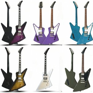 Guitarra <span class=keywords><strong>de</strong></span> 7 Cuerdas y Guitarra <span class=keywords><strong>de</strong></span> <span class=keywords><strong>Jazz</strong></span> Más Vendida, Instrumentos Versátiles para Estilos Musicales Modernos - Product Image 4