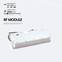 Module amplificateur RF 30W anti-drone, module hybride GaN LoRa 900 MHz, moniteur d'intégrité de transmission RF pour drones, opération de contrôle des frontières