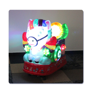 LYER2193 petit poney balade à cheval, chaude monnayeur balade en poney, nouvelle pièce de monnaie antique à cheval en stock - Product Image 4