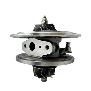 Cartouche de turbocompresseur GT17-090 pour <span class=keywords><strong>BMW</strong></span> <span class=keywords><strong>320d</strong></span> 318d 520d <span class=keywords><strong>E46</strong></span> E39 X3 2.0d M47 717478-5006S 11657794144 - Product Image 1