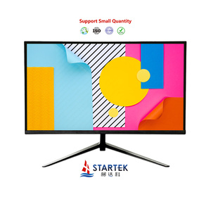 21.5 inch Màn hình máy tính 1920*1080 LCD Monitor màn hình lớn với HDMI <span class=keywords><strong>USB</strong></span> đầu vào PC LCD Monitor - Product Image 1
