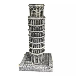 Modellini 3D dell'Italia, Kit di Costruzione in Carta e Giocattoli per Adulti, Torre Pendente di <span class=keywords><strong>Pisa</strong></span> - Product Image 3
