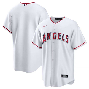 Maillot de baseball d'été personnalisé style ML Bing pour adulte, design classique d'équipe LAA, logo et numéro brodés, polyester/nylon - Product Image 2