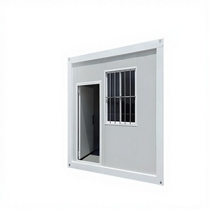 <span class=keywords><strong>Case</strong></span> Modulari Prefabbricate in Container per Esportazione, Resistenti al Vento e ai Terremoti, per Uffici di Costruzione - Product Image 4