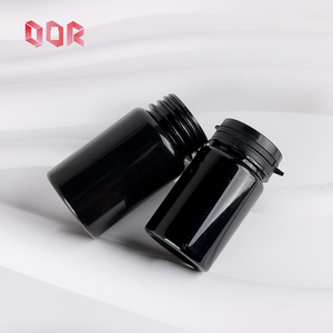 150ml /5 oz Customizable Colored Health Supplements bottle Food-Grade <b>Plastic</b> PET Bottle for Multivitamin Tablets - Product Image 3