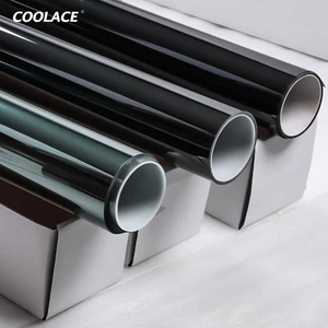 Phim cửa sổ nhuốm màu độ nét cao phim riêng tư một chiều phim cửa sổ kính chắn gió bên chống trầy xước - Product Image 2