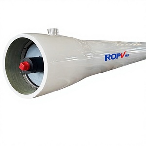 Réservoir sous pression à membrane FRP HUAMO 8080 ROPV 1000L/h 1200 Psi pour systèmes RO de traitement de l'eau, filtration, garantie 1 an - Product Image 5