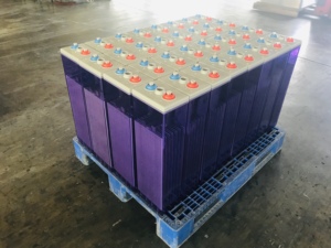 Batteria Solare VELA Brand Opzs CFPS2100 2v 100ah, Batterie Tubolari Allagate - Product Image 5