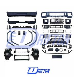 <span class=keywords><strong>2025</strong></span> New w465 AMG G63 phong cách PP body Kit đối với Mercedes Benz G Wagon w464 - Product Image 4