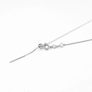 Catena Rolo alla Moda per Donna e Uomo, in Acciaio Inossidabile con Chiusura Scorrevole Regolabile, Collana Sottile Universale Fai-da-Te 0.8-1.2mm - Product Image 6
