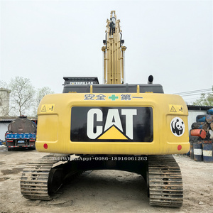 Excavadora grande usada CAT 329D2 329 D2L Excelente calidad Caterpillar 329D2L 29 Ton Japón Máquina de orugas de servicio pesado de segunda mano - Product Image 5