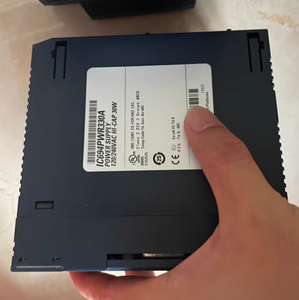 Module d'alimentation de panneau arrière d'extension 30W pour PACSystems RX3i Series, livraison rapide, IC694PWR330A/IC694PWR322/IC694PWR331 - Product Image 4