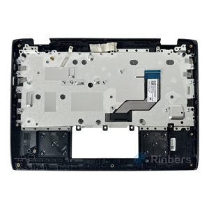Novo 5CB1E21644 Para Lenovo 300E Chromebook 2 Geracao Teclado Apoio Para As Palmas NFC Sem Touchpad - Product Image 3