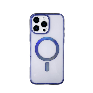 Laser olografico anello magnetico <span class=keywords><strong>arcobaleno</strong></span> Glitter Design per compatibile <span class=keywords><strong>Cover</strong></span> in TPU antiurto per <span class=keywords><strong>iPhone</strong></span> serie - Product Image 1