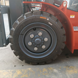 Transpalette motorisé 3 tonnes 4x4 2025 avec moteur diesel, hauteur de levage 3000 mm, garantie 1 an, moteur Quanchai/Xinchai - Product Image 3