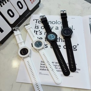 Arabic Numerals Style Silicone Gel Strap Digital <b>Watch</b> Sport Style Fashion Waterproof Wristwatches Wrist <b>Watch</b> Wholesale - Product Image 3