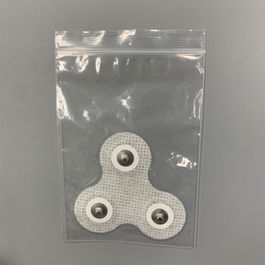 신생아용 일회용 모니터링 <span class=keywords><strong>ECG</strong></span> 전극 유선 <span class=keywords><strong>ECG</strong></span> 동적 심전도기용 - Product Image 5