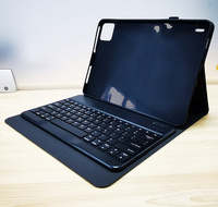 Xiaomi Pad 6s Pro 12.4 inç için ayrılabilir BT kablosuz klavye durumda