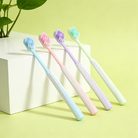 Brosse à dents vibrante pour adultes, adolescents et jeunes, personnalisable, nouveauté, marque sur mesure, pour usage quotidien et salle de bain, homologuée OEM ODM, best-seller