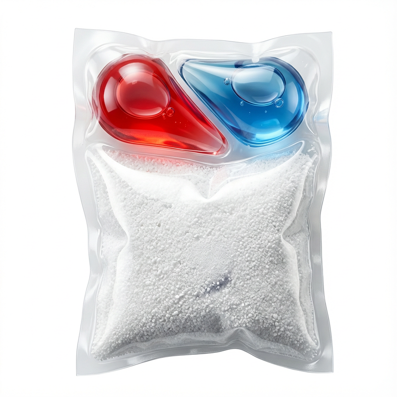 In Stock Dishwashing Pods Powerful Oil
